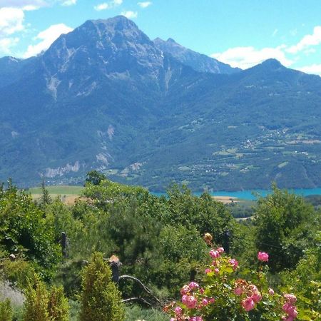 Les Roches Fleuries Hotel Prunieres Exterior photo
